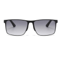 Miniatyrbild 9 av 11: Progressiva Multifocus läsglasögon Metall Photochromic Transi +200° 1pcs