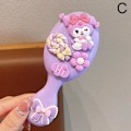 Miniatyrbild 1 av 11: Luftkuddeborste för Barn Söt Mini Massage Luftkudde Borste För K style3 1pcs