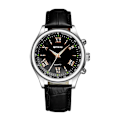 Miniatyrbild 1 av 11: Sport Quartz Klockor Lämpliga För Män Wokai Herr Quartz Klockor Affärs- Och Lyxstil A8A4 A One size