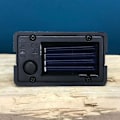 Miniatyrbild 6 av 11: 1/2X Rektangulär Ersättning Trädgård Solcell LED Ljus Batteri 2023 Box UK ST blackA One-size 2pcs