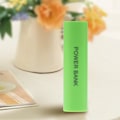 Miniatyrbild 8 av 11: Mobil USB Power Bank Laddare Pack Box Batteri Fall för 18650 green null