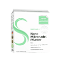 Miniatyrbild 6 av 11: 4 st Nano Microneedles Plåster, SMGT-GLP-1 Plåster för Kvinnor & Män, S