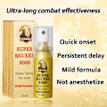 Miniatyrbild 11 av 11: För Män Långvarig Spray Overspeed 60 Minuter Non Stop Ny O4