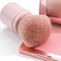 Miniatyrbild 7 av 11: Infällbar sminkborste, portabel mini infällbar rougeborste Hot U5 bronzing brush 1pcs
