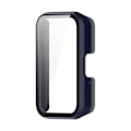 Miniatyrbild 10 av 11: Heltäckande härdat glasfodral för Samsung Galaxy Fit 3 Sliver Frosted