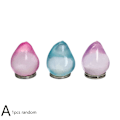 Miniatyrbild 1 av 11: Needoh Squeeze Klämleksak Dekompressionsartefakt Maltoskläm transparent 1pcs random color