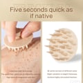 Miniatyrbild 2 av 11: Freckled Stamp Kit Verklighetstrogen Freckle Pen Rosa Makeup Ink Pad Wate  02# light brown 10g