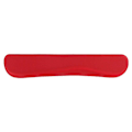 Miniatyrbild 1 av 11: Tangentbords handledsstöd Mus Handledsstöd För Kontor Skrivning Lätt C6G4 red one-size