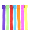 Miniatyrbild 2 av 11: Crepe papper streamers Festdekorationer Bröllopsfödelsedagsrullar 1 red 3.5M*10M