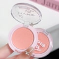 Miniatyrbild 8 av 11: Ansiktsmatt Rouge Blush Vattentät Långvarig Ljusare Kontur Kind Blushe GX 1# 1.8g