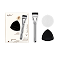 Miniatyrbild 7 av 11: Tre i En Box Ananas Puff Supermjuk Ingen Flytande Platt Makeup 01 1pcs
