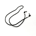 Miniatyrbild 5 av 11: 1/5/10x Nylon läsglasögon Glasögon Halssnöre Strängrem Rop black3 one-size 10pcs