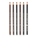 Miniatyrbild 6 av 11: Micro Blading Tattoo Ögonbrynsfärg Pennor Långvarig Makeup Öga 3D Bryn P3Y8 09#Deep coffee One-size