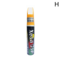 Miniatyrbild 1 av 11: Bilfärg Fix Penna Autolack Reparation Borsta upp Scratch Tool DIY Re pearl white One-size