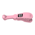 Miniatyrbild 5 av 11: Automatisk Skärmsklickare, Automatisk Klickare för Telefon, Telefonskärm pink B-02 Digital display