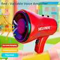 Miniatyrbild 2 av 11: Inspelning Högtalare Utsökt Söt Rolig Musik Mikrofon Atmosfär Green 1 1pcs