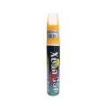 Miniatyrbild 4 av 11: Bilfärg Fix Penna Autolack Reparation Borsta upp Scratch Tool DIY Re silver gray One-size