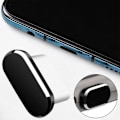 Miniatyrbild 4 av 11: 14 st USB-C dammskydd Typ C dammskydd Telefonportlock Gray 1pcs