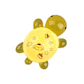 Miniatyrbild 10 av 11: Cartoon Glow-in-the-dark Liten Sköldpadda Blind Box Söt Resin Micr Green 1pcs
