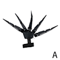 Miniatyrbild 1 av 11: Halloween Articulerad Fingerförlängning, Flexibel Fingerförlängning left hand 1pcs 2pcs