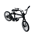 Miniatyrbild 5 av 11: Tech Deck Finger Bicycle Bike Toys Kids Children Boys Wheel BMX black one-size