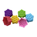 Miniatyrbild 4 av 11: DIY Form för Blommor i Silikon för Godis, Kakor, Is Z8 three-dimensional daisy 1pc