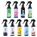 Miniatyrbild 6 av 11: Spray med doft av ny bil 150 ml Långvariga bilfräschare New N9 C 1pcs