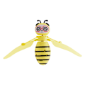 Miniatyrbild 11 av 11: Flygande älva honungsbi dockor magisk julgåva infraröd induktion C yellow one-size