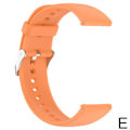 Miniatyrbild 1 av 11: Armband för Nothing Watch Pro2 - Sportarmband - Ersättningsband orange 1pcs