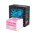 Miniatyrbild 1 av 11: Trådlös Bluetooth-högtalare I6O9 pink 1 set
