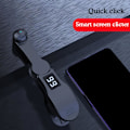 Miniatyrbild 10 av 11: Automatisk Skärmsklickare, Automatisk Klickare för Telefon, Telefonskärm black B-01