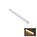 Miniatyrbild 11 av 11: LED USB-underbelysning med rörelsesensor batteriljus kök 50cm white light One-size