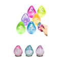 Miniatyrbild 11 av 11: Needoh Squeeze Klämleksak Dekompressionsartefakt Maltoskläm blingbling 1pcs random color