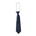 Miniatyrbild 7 av 11: Liten slips slips barn söt dekoration casual uniform tillbehör wine red One-size