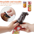 Miniatyrbild 11 av 11: Listig Trick Potatischipsburk Nyhet Skämt Spratt Hoppande Orm Knepig large one-size