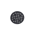 Miniatyrbild 11 av 11: Krukväxt Hål Nät Pads, 10-pack Runda Blomkruka Dräneringsskydd 10pcsD 8.5cm