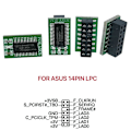 Miniatyrbild 5 av 11: TPM 2.0 Krypteringssäkerhetsmodul Fjärrkort Windows 11 Uppgraderingsmodul Lot E4 For MSI 14Pin LPC One-size