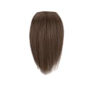 Miniatyrbild 6 av 11: Uppgradering Tjockare Fluffigt Hårfäste, Kvinnor 10-25 Cm Osynlig Cl Dark brown15cm 1pcs