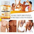 Miniatyrbild 5 av 11: 1-3X Bronze Bites Tanning Gummies Mango, 60 Gummies Super Tannin yellowA 60pcs