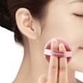 Miniatyrbild 7 av 11: Luftkudde Puff Nonlatex Sminksvamp Slumpmässig Färg Fluffig Mjuk Rund Puff För Våt Och Torr Applicering 1 St Droplet style one size