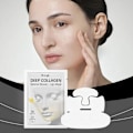 Miniatyrbild 2 av 11: DEEP COLLAGEN Retinol Boost-up Mask - Ger näring, stramar upp & återfuktar