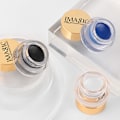 Miniatyrbild 11 av 11: IMAGIC Eyeliner Gel - Smidig, Vattentät, Smutsavvisande, Snabbtorkande #01 BLACK 4g