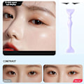 Miniatyrbild 7 av 11: Övre Eyeliner Stämpel, Vattentäta Vingade Eyeliner Stenciler Eyeliner Stämpelset, Dubbelsidig Eyeliner Topp Övre Ögonlock Frans Lat Eyeliner