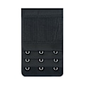 Miniatyrbild 1 av 11: Elastiskt och elastiska underkläder med förlängda tre raders knappar I2F8 black 1pc