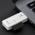 Miniatyrbild 11 av 11: XD Picture Card Reader USB 2.0 Minneskortadapter För Olympus Fuji Kameror Ny~