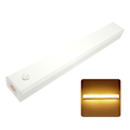 Miniatyrbild 7 av 11: Rörelsesensorljus Trådlös LED Nattlampa USB Laddningsbar Nig warm white 20cm