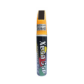 Miniatyrbild 10 av 11: Bilfärg Fix Penna Autolack Reparation Borsta upp Scratch Tool DIY Re red One-size