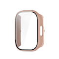 Miniatyrbild 5 av 11: Fullständigt täckande TPU-skal för Redmi Watch 5 Active/5 Lite PC-glas Beige for Watch 5 active