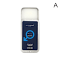 Miniatyrbild 5 av 11: SOLIDS BALM MÄN OCH KVINNOR LÅNGVARIG DOFT BÄRBAR DEODORANT A+ N6V0 F5T5 pink One-size