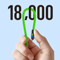 Miniatyrbild 5 av 11: 100W Snabb Type-C Laddningskabel med Ljus Stöder 240W Upp Interface^ till A G4C9 green 240W